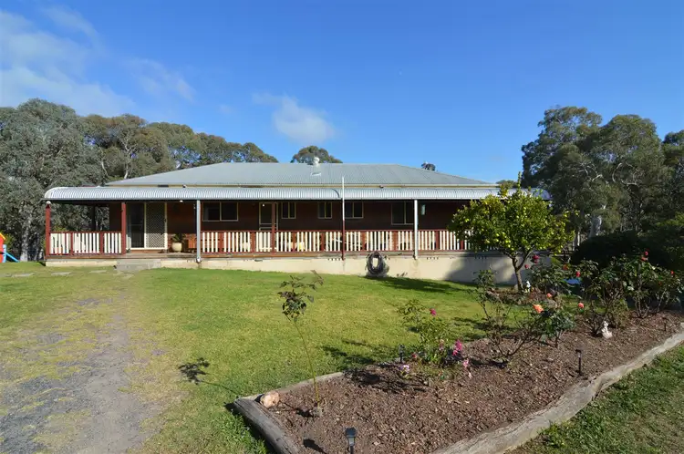 595 Cooper Drive, Clandulla NSW 2848