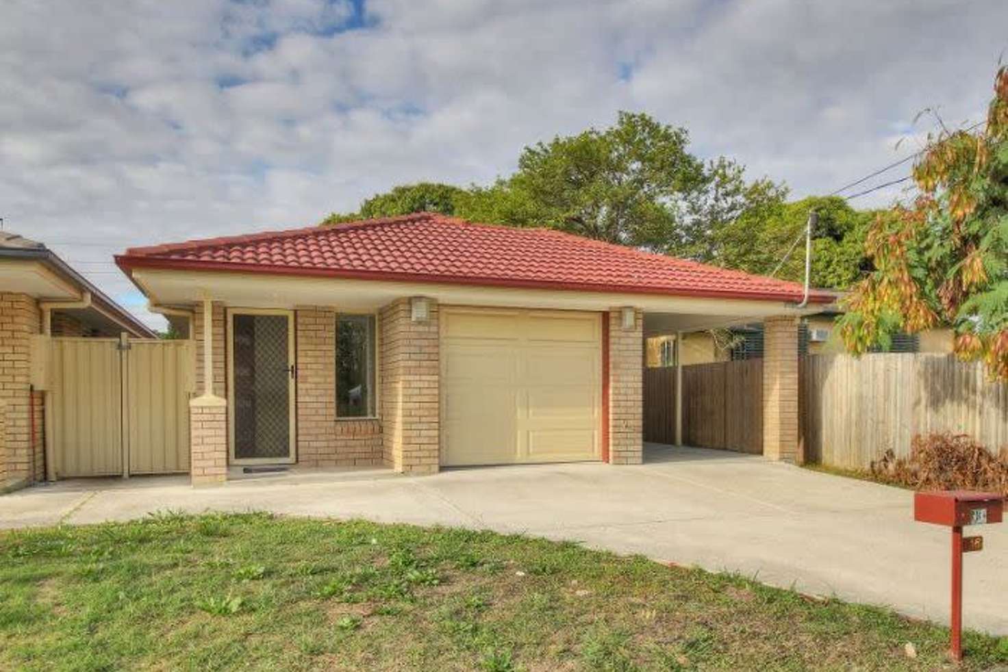 Main view of Homely house listing, 16 Bovey Street, Coopers Plains QLD 4108