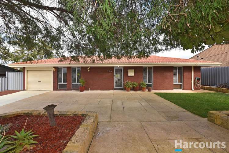 Second view of Homely house listing, 137 Eddystone Avenue, Craigie WA 6025