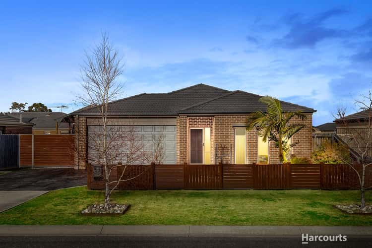 Main view of Homely house listing, 14 Pomegranate Way, Pakenham VIC 3810