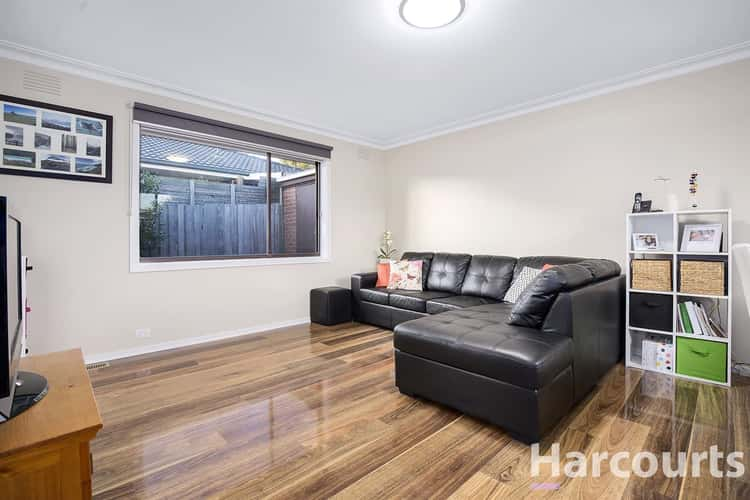 Second view of Homely unit listing, 3/12 Zeising Court, Boronia VIC 3155