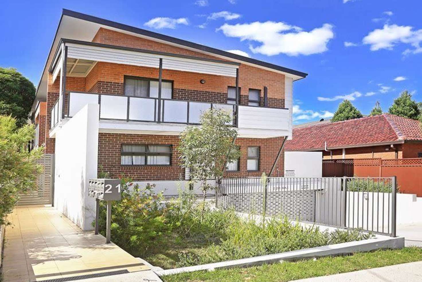 Main view of Homely townhouse listing, 8/21 St Ann, Merrylands NSW 2160