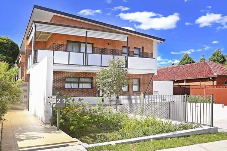 Main view of Homely townhouse listing, 8/21 St Ann, Merrylands NSW 2160