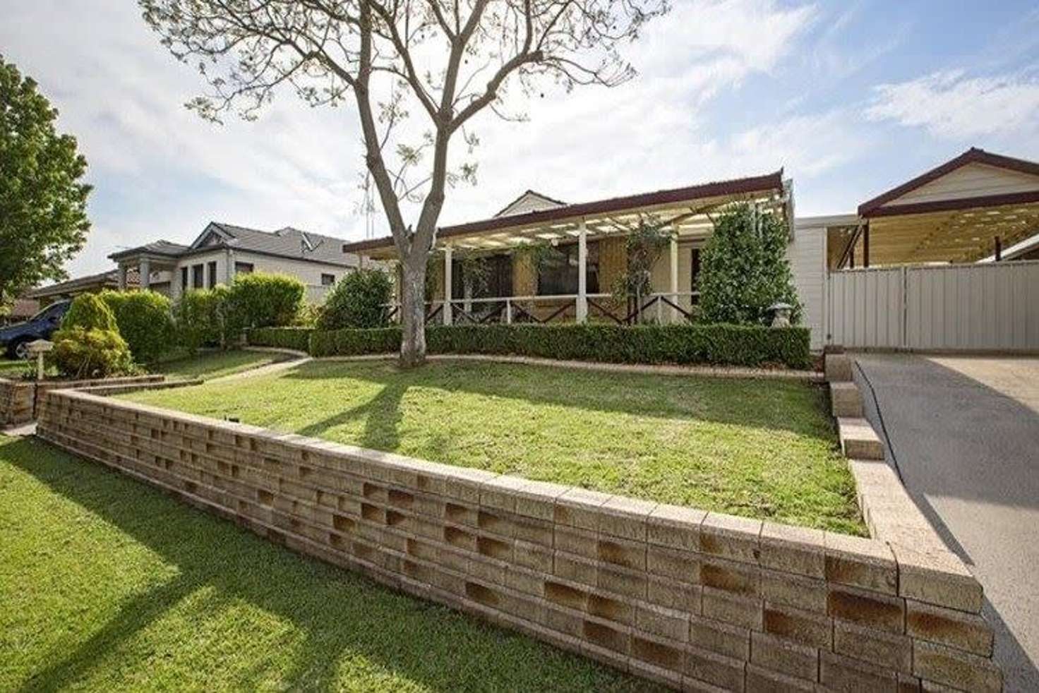 Main view of Homely house listing, 5 Mistletoe  Avenue, Claremont Meadows NSW 2747