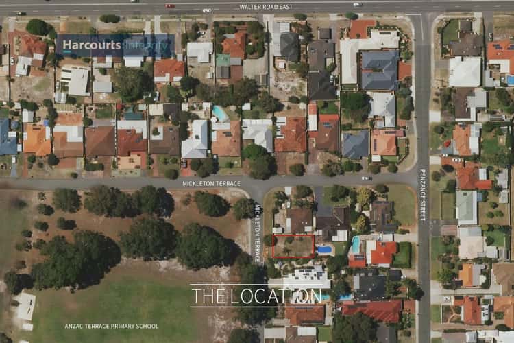 Seventh view of Homely residentialLand listing, 30 Mickleton Tce, Bassendean WA 6054
