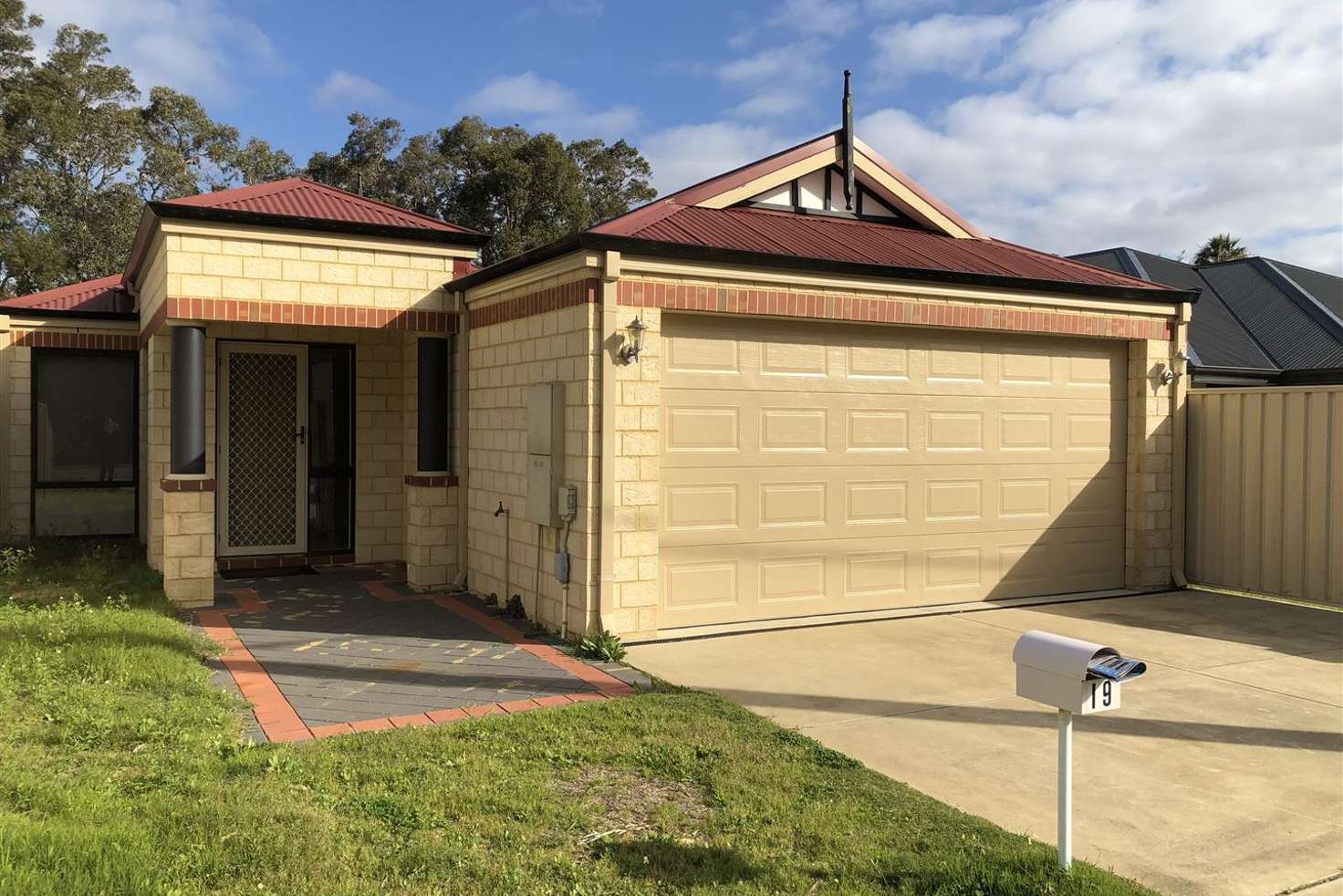 Main view of Homely house listing, 19 Kallang Road, Coodanup WA 6210