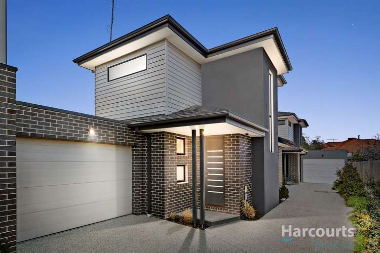 Main view of Homely unit listing, 2/76 Speight Street, Thornbury VIC 3071