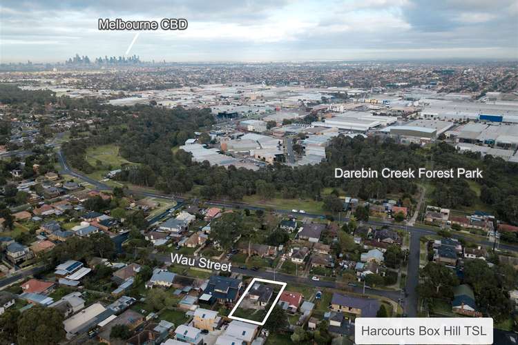 Second view of Homely house listing, 12 Wau Street, Heidelberg West VIC 3081
