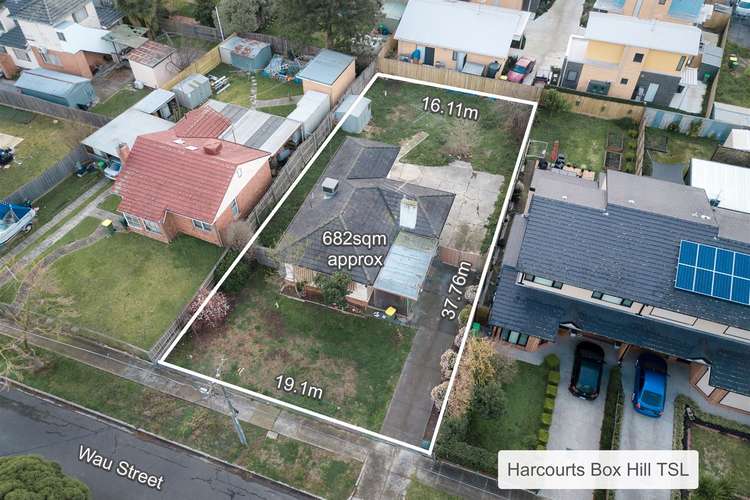 Fourth view of Homely house listing, 12 Wau Street, Heidelberg West VIC 3081