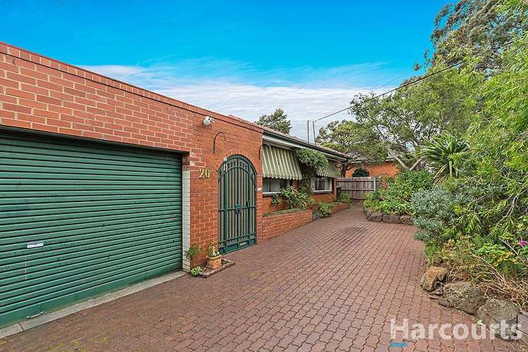 Main view of Homely house listing, 20 Kingswood Avenue, Mount Waverley VIC 3149