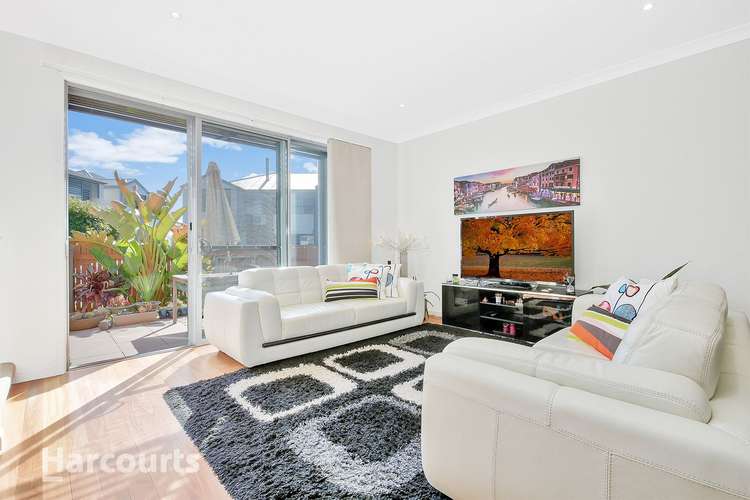 Second view of Homely terrace listing, 147 Sanctuary Drive, Rouse Hill NSW 2155