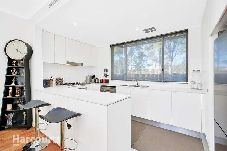Third view of Homely terrace listing, 147 Sanctuary Drive, Rouse Hill NSW 2155