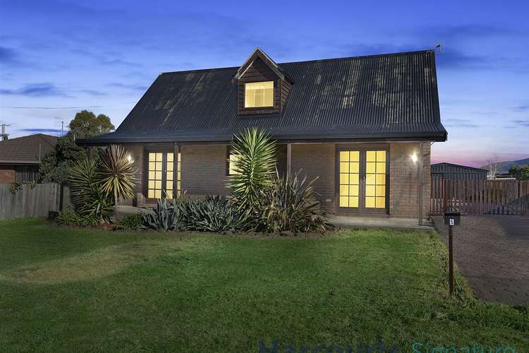 Main view of Homely house listing, 5 Frederick Street, Sorell TAS 7172