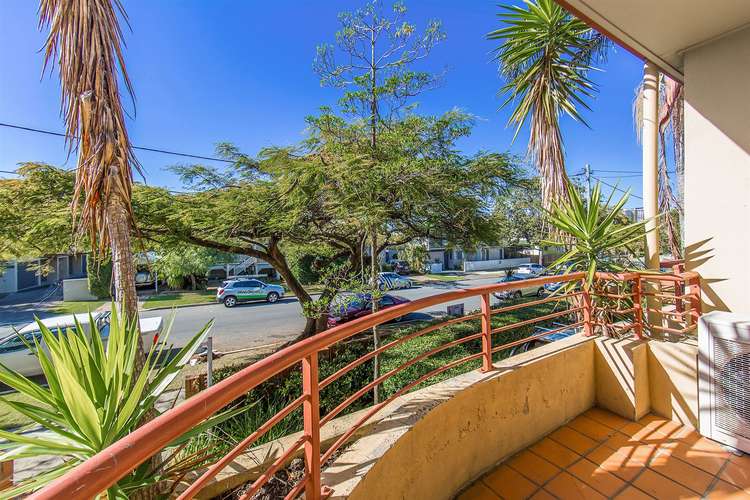 Second view of Homely unit listing, 6/12 Magdala Street, Ascot QLD 4007