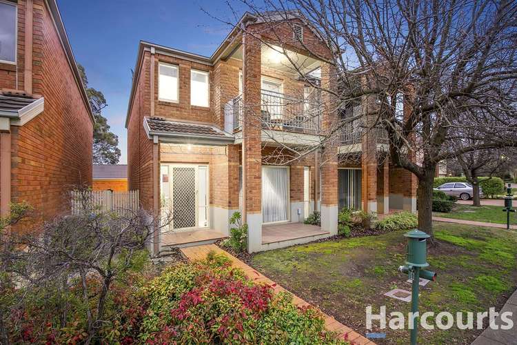 Main view of Homely house listing, 11 St Laurent Rise, Knoxfield VIC 3180