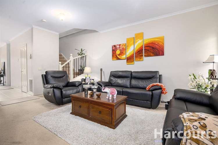 Second view of Homely house listing, 11 St Laurent Rise, Knoxfield VIC 3180