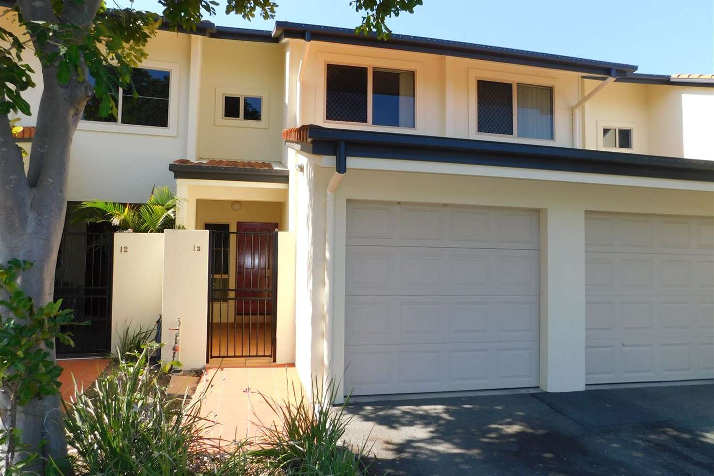 Main view of Homely townhouse listing, 13/156 Griffith Road, Newport QLD 4020