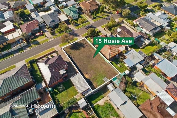 Third view of Homely residentialLand listing, 15 Hosie Avenue, Bell Post Hill VIC 3215