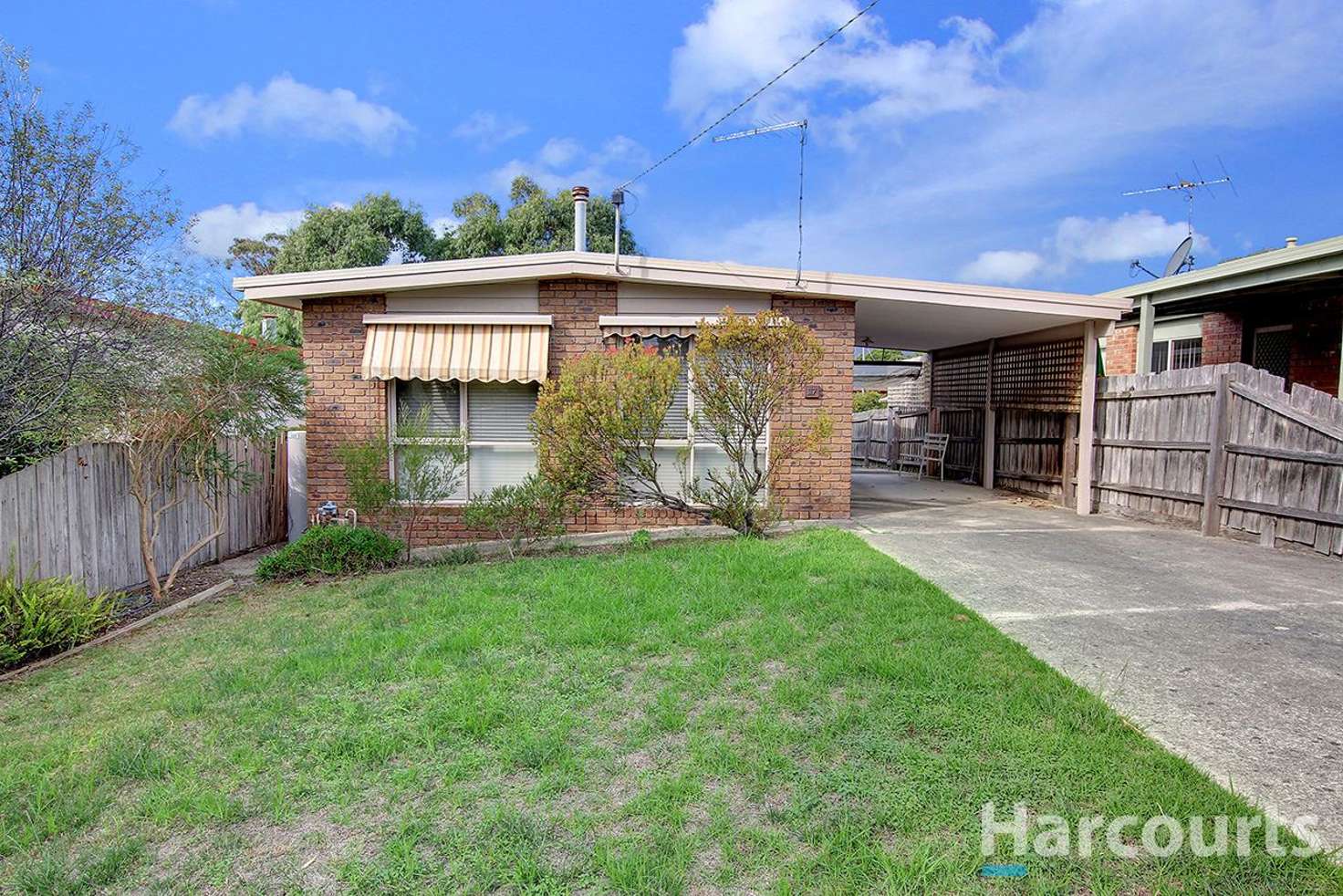 Main view of Homely house listing, 117 Fifth Avenue, Rosebud VIC 3939