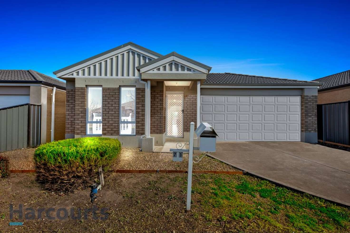 Main view of Homely house listing, 71 Sherrington Grange, Derrimut VIC 3030