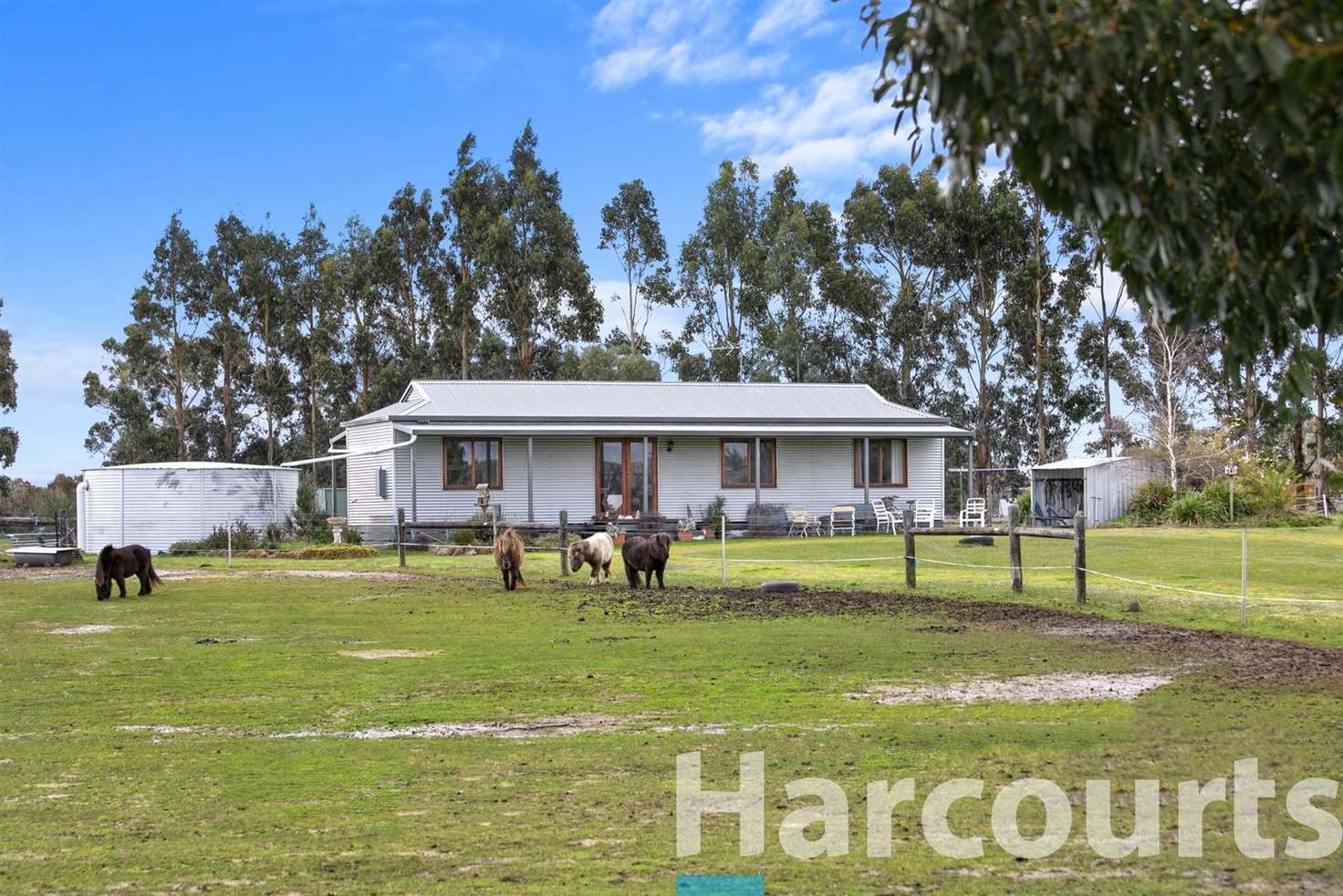 Main view of Homely house listing, 70 Parkes Road, Creswick VIC 3363