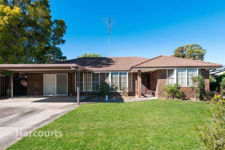 Main view of Homely house listing, 14 Bowerbird Crescent, St Clair NSW 2759