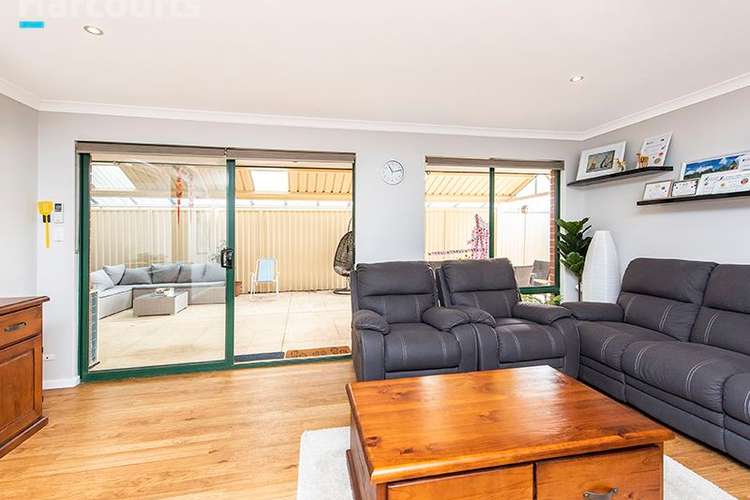 Third view of Homely house listing, 4 Ghan Place, Currambine WA 6028