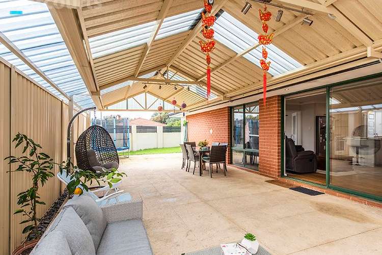 Seventh view of Homely house listing, 4 Ghan Place, Currambine WA 6028