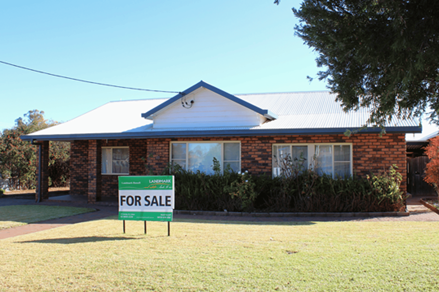 Main view of Homely house listing, 45 Bourke Street, Cobar NSW 2835