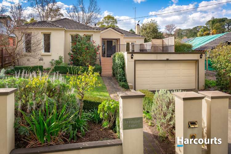 Main view of Homely house listing, 13 Fritzlaff Court, Berwick VIC 3806