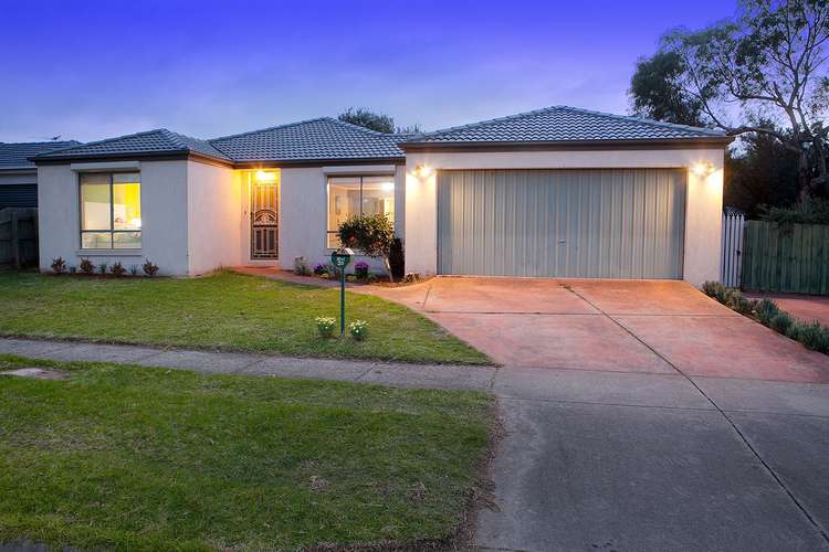 Main view of Homely house listing, 33 Jarman Drive, Langwarrin VIC 3910