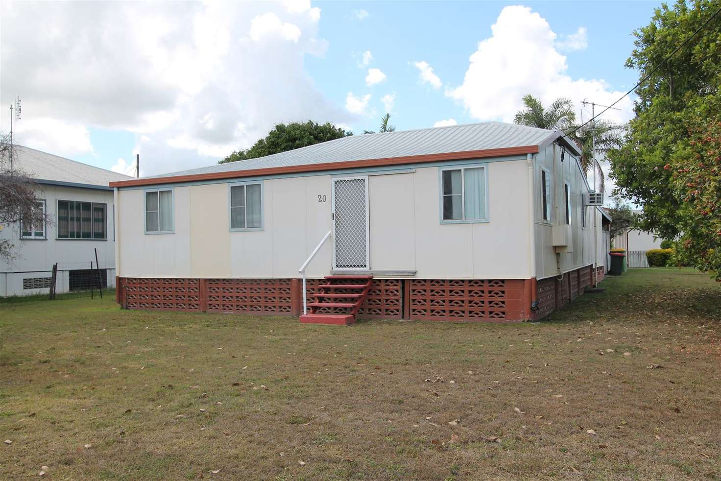Main view of Homely house listing, 20 Wilmington Street, Ayr QLD 4807
