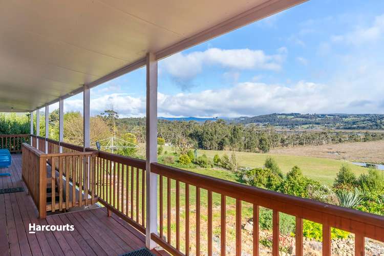 Main view of Homely acreageSemiRural listing, 60 Harrisons Road, Cradoc TAS 7109