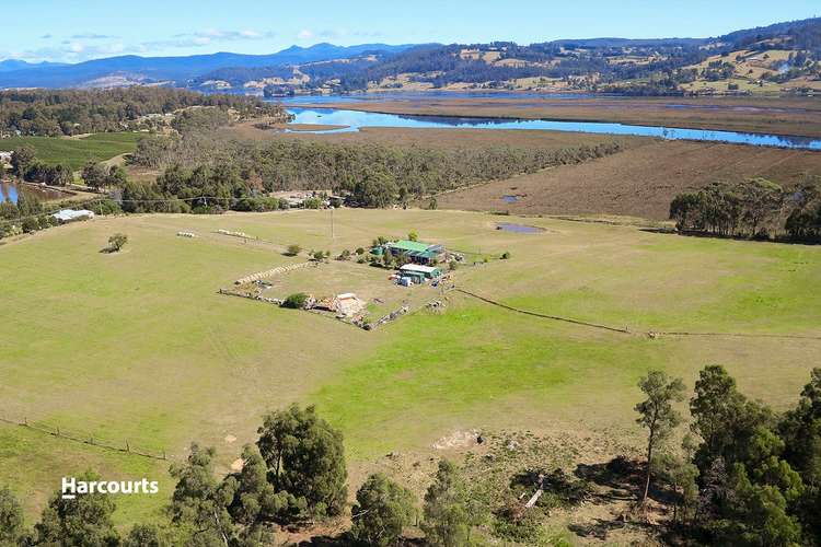 Fifth view of Homely acreageSemiRural listing, 60 Harrisons Road, Cradoc TAS 7109