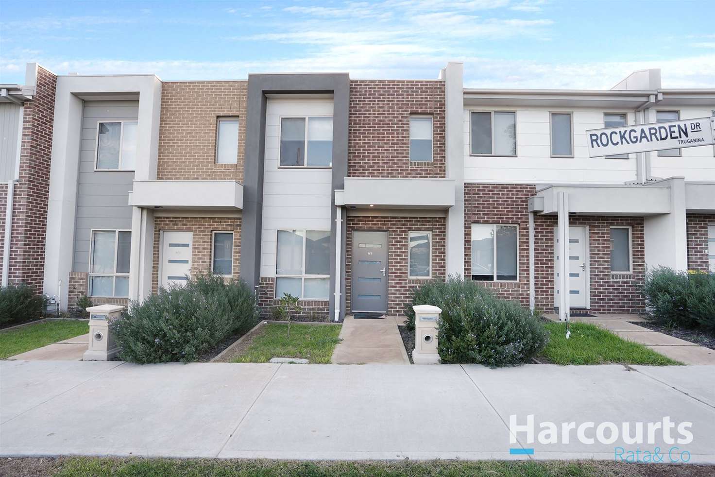 Main view of Homely townhouse listing, 9/2 Rockgarden Drive, Truganina VIC 3029