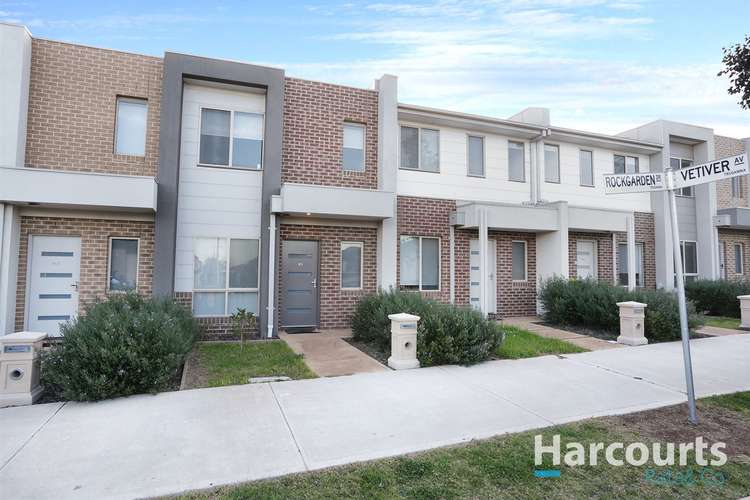 Second view of Homely townhouse listing, 9/2 Rockgarden Drive, Truganina VIC 3029