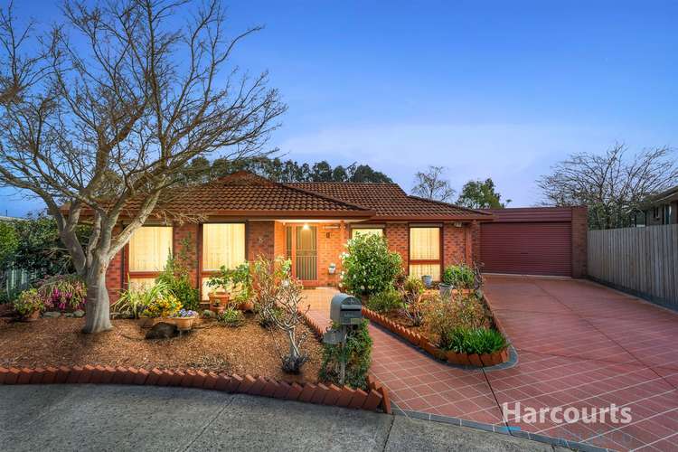Main view of Homely house listing, 8 Flintoff Court, Mill Park VIC 3082