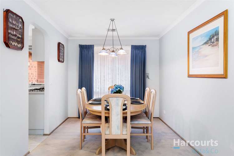 Fourth view of Homely house listing, 8 Flintoff Court, Mill Park VIC 3082