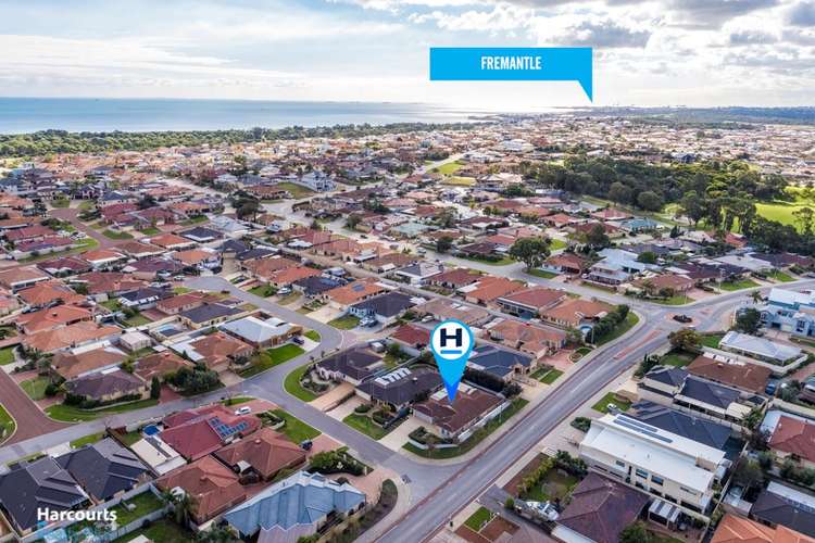 Third view of Homely house listing, 2 Carrello Circuit, Coogee WA 6166