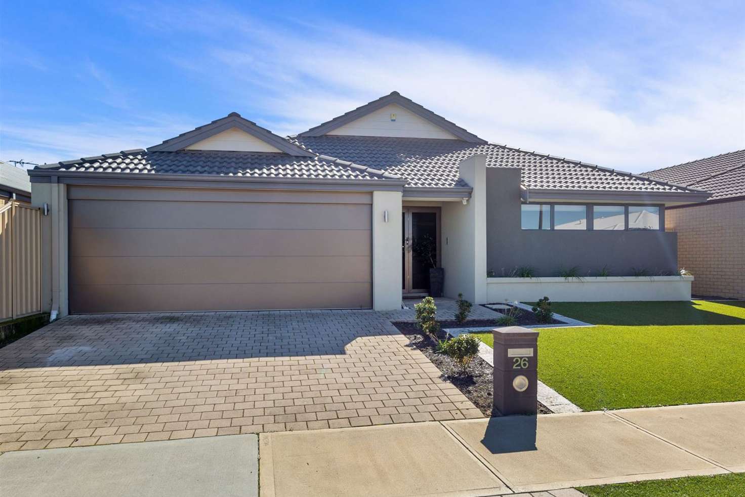 Main view of Homely house listing, 26 Pinelle Parkway, Aubin Grove WA 6164