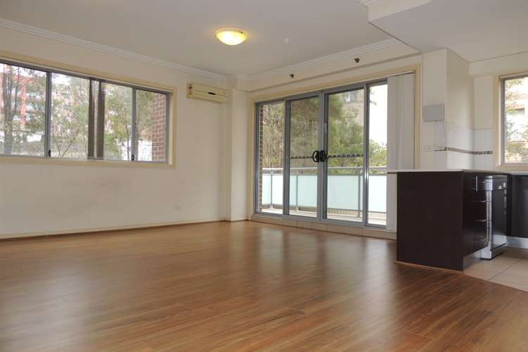 Second view of Homely apartment listing, 10/3-5 Bruce Street, Blacktown NSW 2148