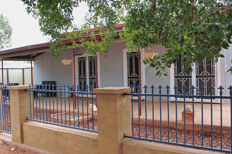 Second view of Homely house listing, 10 Lewis Street, Cobar NSW 2835