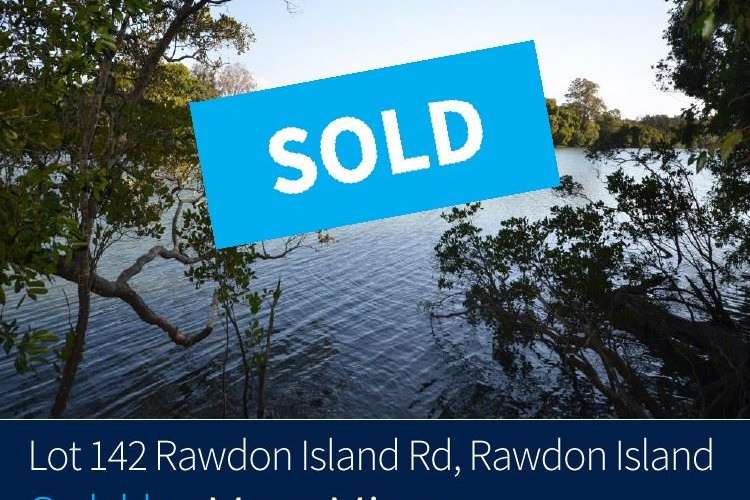 Lot 142 Rawdon Island Road, Rawdon Island NSW 2446