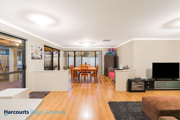 Second view of Homely house listing, 43 Eva Lynch Way, Port Kennedy WA 6172