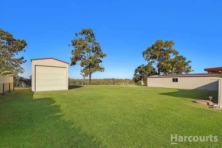 Second view of Homely acreageSemiRural listing, 122 High Road, Burpengary East QLD 4505