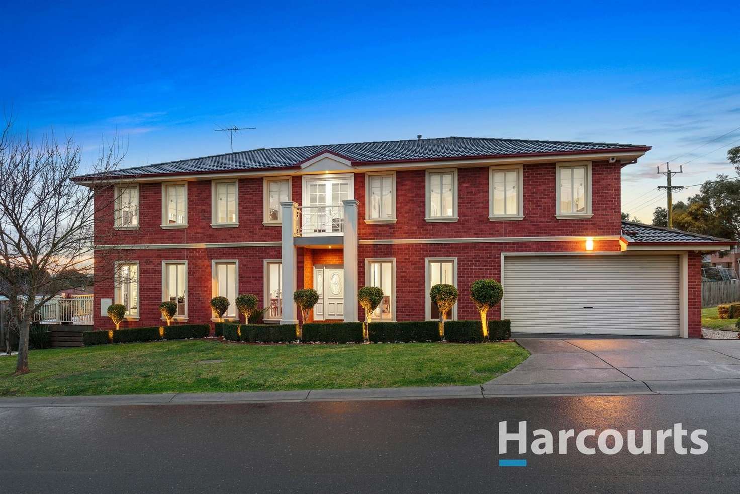 Main view of Homely house listing, 8 Danbec Court, Lysterfield VIC 3156