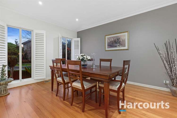 Third view of Homely house listing, 8 Danbec Court, Lysterfield VIC 3156
