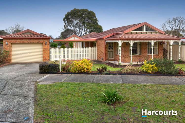 Main view of Homely house listing, 2 Leonard Ave, Berwick VIC 3806