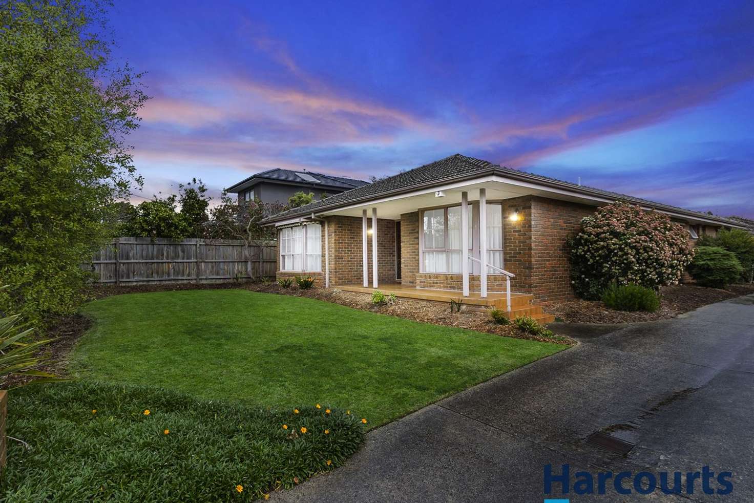 Main view of Homely unit listing, 1/22 Baldwin Road, Blackburn VIC 3130