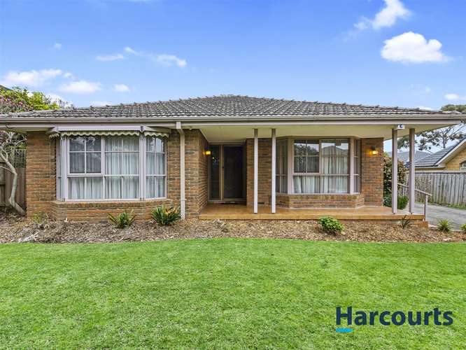 Second view of Homely unit listing, 1/22 Baldwin Road, Blackburn VIC 3130